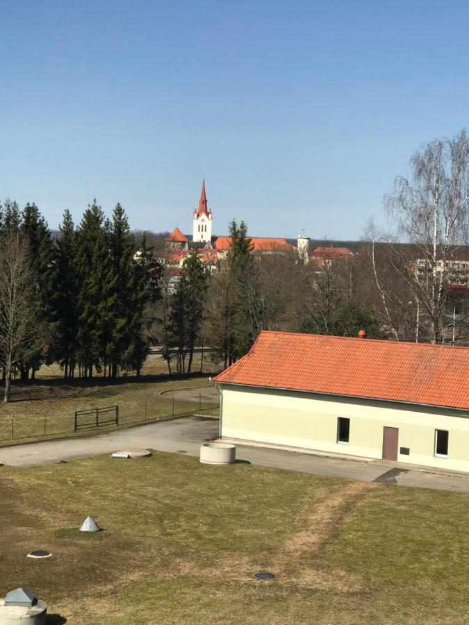 Rozu Romantika Cēsis Exteriér fotografie