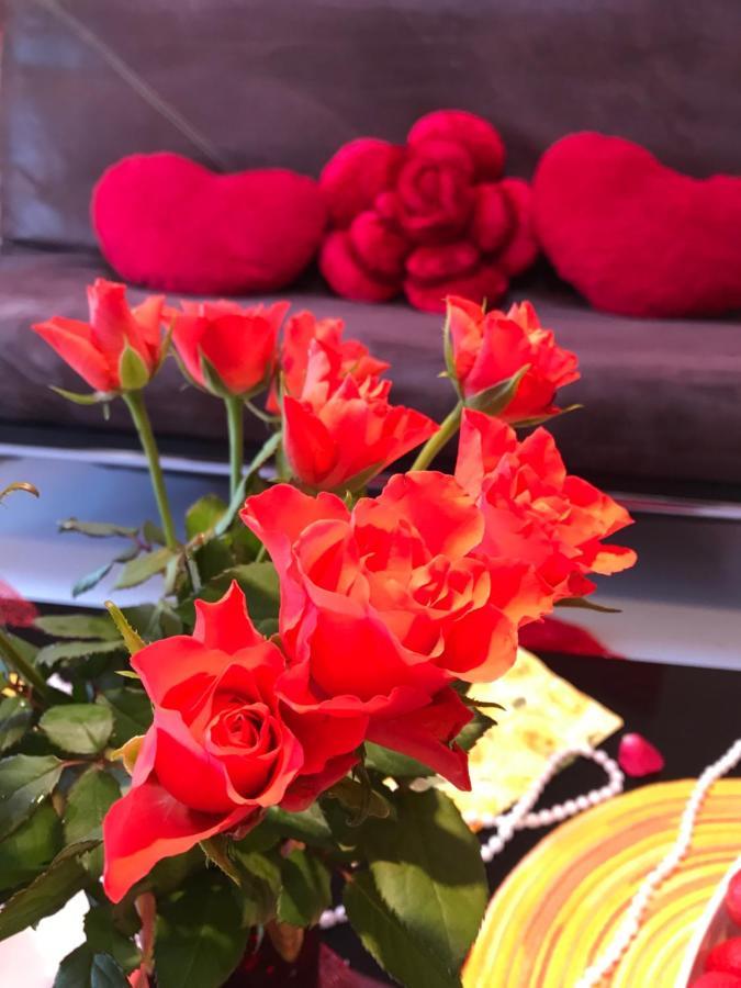 Rozu Romantika Cēsis Exteriér fotografie