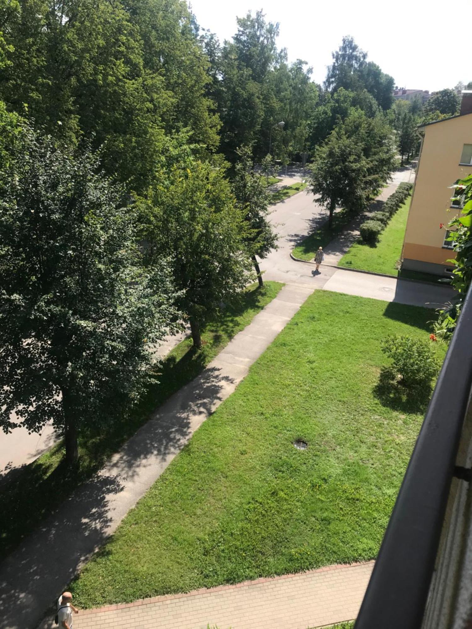 Rozu Romantika Cēsis Exteriér fotografie